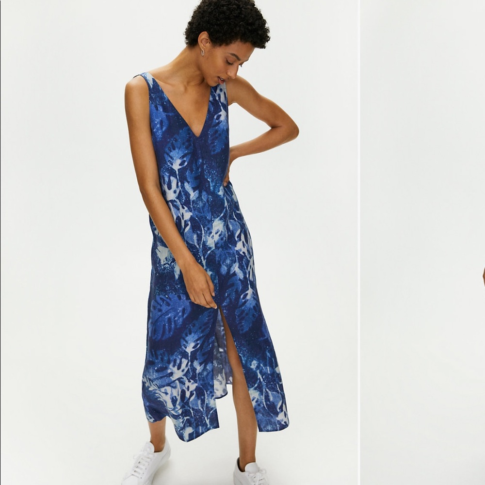 NWT Babaton Adara Dress